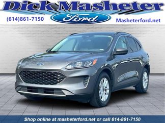 Used 2022 Ford Escape SE image 1