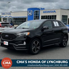 Used 2019 Ford Edge ST w/ Convenience Package image 1