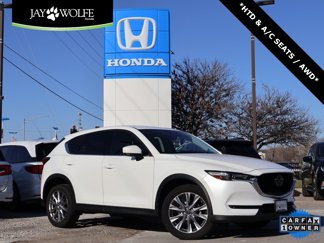 Used 2019 MAZDA CX-5 Grand Touring w/ GT Premium Package image 1