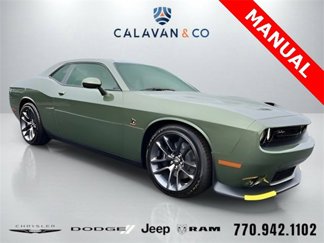 Used 2023 Dodge Challenger R/T Scat Pack image 1