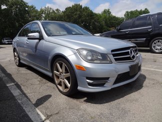 Used 2014 Mercedes-Benz C 250 Sedan image 1