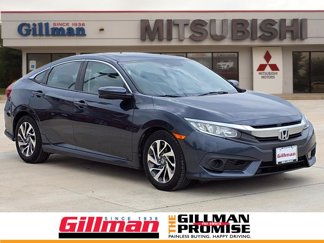 Used 2017 Honda Civic EX image 1