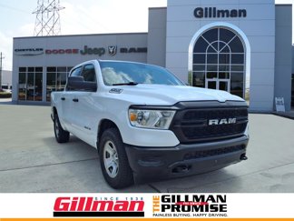 Used 2022 RAM 1500 Tradesman w/ Tradesman Group image 1