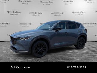 Used 2024 MAZDA CX-5 Carbon Edition image 1