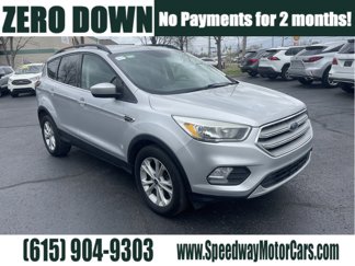 Used 2018 Ford Escape SE image 1