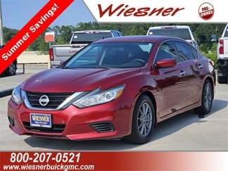 Used 2018 Nissan Altima 2.5 S image 1