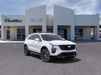 New 2024 Cadillac XT4 Sport image 1