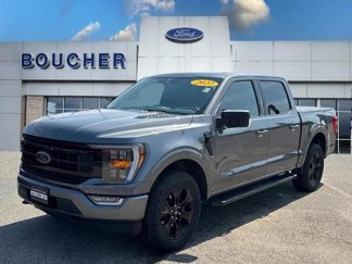 Certified 2022 Ford F150 XLT w/ Equipment Group 302A High image 1
