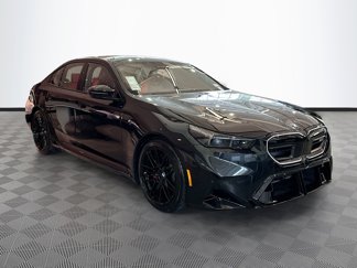 New 2025 BMW M5 w/ Executive Package image 1
