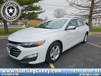 Used 2022 Chevrolet Malibu LT image 1