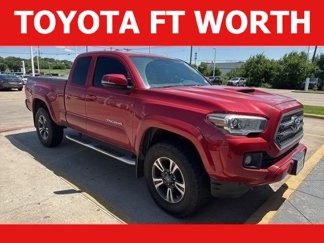 Used 2016 Toyota Tacoma TRD Sport w/ Towing Package image 1