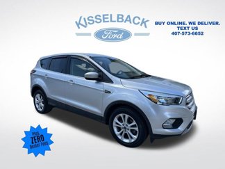 Certified 2017 Ford Escape SE image 1