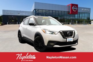 Certified 2020 Nissan Kicks SR w/ SR Premium Package image 1