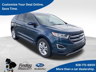 Used 2016 Ford Edge SEL w/ Equipment Group 201A image 1