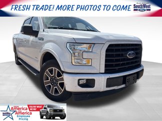 Used 2017 Ford F150 XLT w/ Equipment Group 302A Luxury image 1