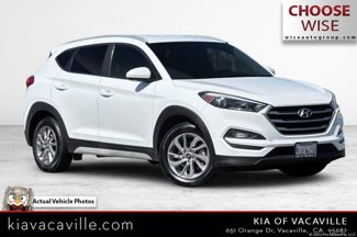 Used 2018 Hyundai Tucson SEL image 1