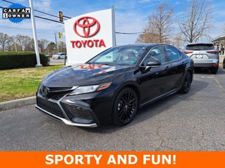 Used 2023 Toyota Camry XSE image 1