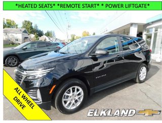 Used 2024 Chevrolet Equinox LT image 1