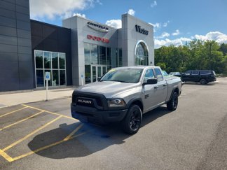Used 2022 RAM 1500 Classic Warlock image 1