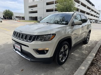 Used 2019 Jeep Compass Limited image 1