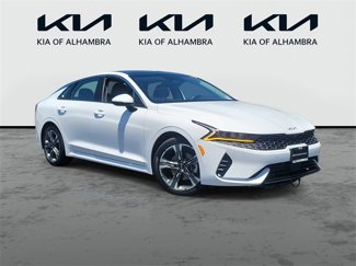 Used 2022 Kia K5 EX w/ EX Premium Package image 1