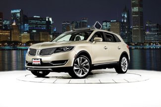 Used 2017 Lincoln MKX Reserve w/ Lincoln MKX Climate Package image 1