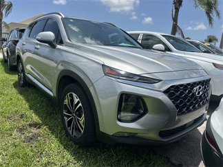 Used 2020 Hyundai Santa Fe SEL image 1