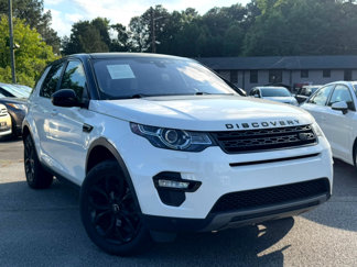 Used 2018 Land Rover Discovery Sport HSE image 1
