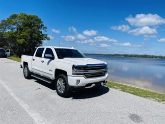 Used 2017 Chevrolet Silverado 1500 High Country image 1