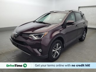 Used 2018 Toyota RAV4 XLE image 1