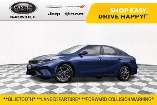 Used 2022 Kia Forte LXS image 1