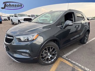 Used 2018 Buick Encore Sport Touring image 1