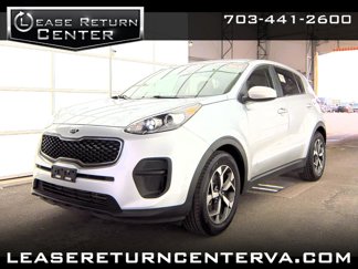 Used 2020 Kia Sportage LX image 1