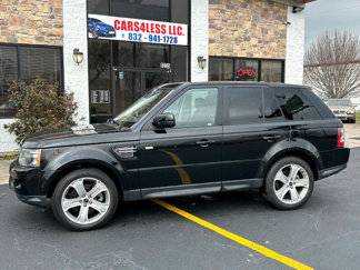 Used 2012 Land Rover Range Rover Sport HSE LUX image 1