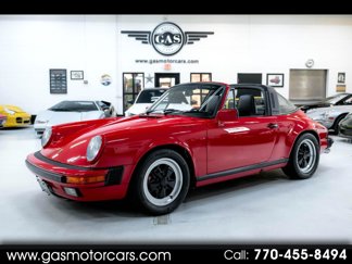 Used 1987 Porsche 911 Carrera image 1