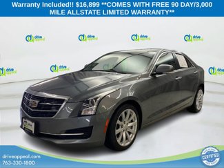 Used 2018 Cadillac ATS Luxury image 1