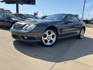 Used 2004 Mercedes-Benz SL 500 image 1