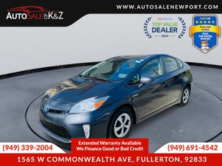 Used 2015 Toyota Prius Two image 1
