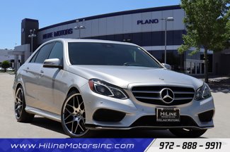 Used 2016 Mercedes-Benz E 350 Sedan image 1