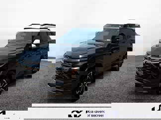 Used 2024 Chevrolet TrailBlazer ACTIV w/ Convenience Package image 1