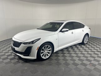 Used 2023 Cadillac CT5 Luxury w/ Sun And Sound Package image 1