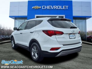 Used 2018 Hyundai Santa Fe Sport w/ 2.4L Value Package 02 image 1