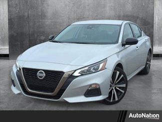 Used 2022 Nissan Altima 2.5 SR image 1
