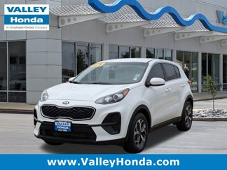 Used 2020 Kia Sportage LX image 1