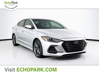 Used 2018 Hyundai Elantra Sport w/ Sport Premium Package 03 image 1