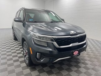 Used 2022 Kia Seltos SX w/ Sunroof Package image 1