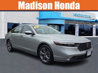 Used 2024 Honda Accord EX image 1