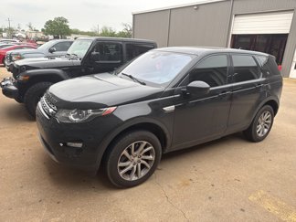 Used 2016 Land Rover Discovery Sport HSE image 1
