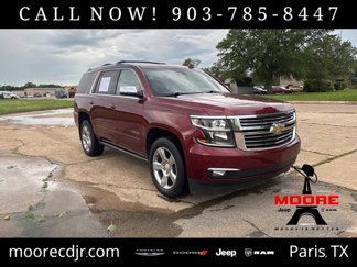 Used 2020 Chevrolet Tahoe Premier w/ Max Trailering Package image 1