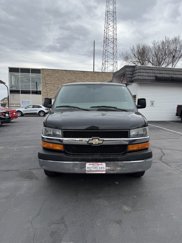 Used 2014 Chevrolet Express 2500 w/ Chrome Appearance Package image 1